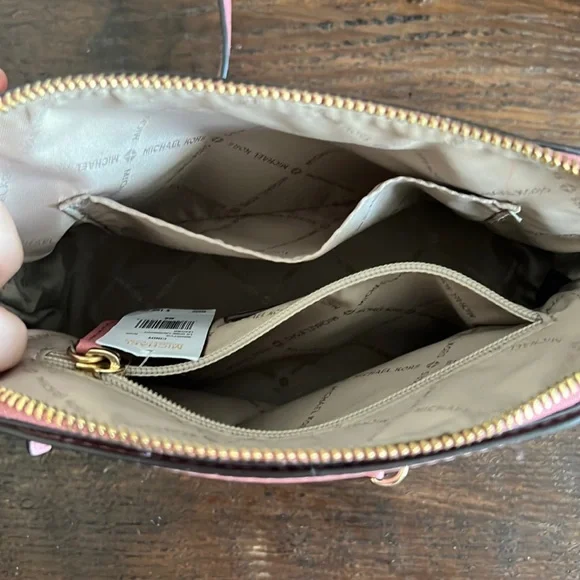 Michael Kors Crossbody Purse - Picture 4 of 6